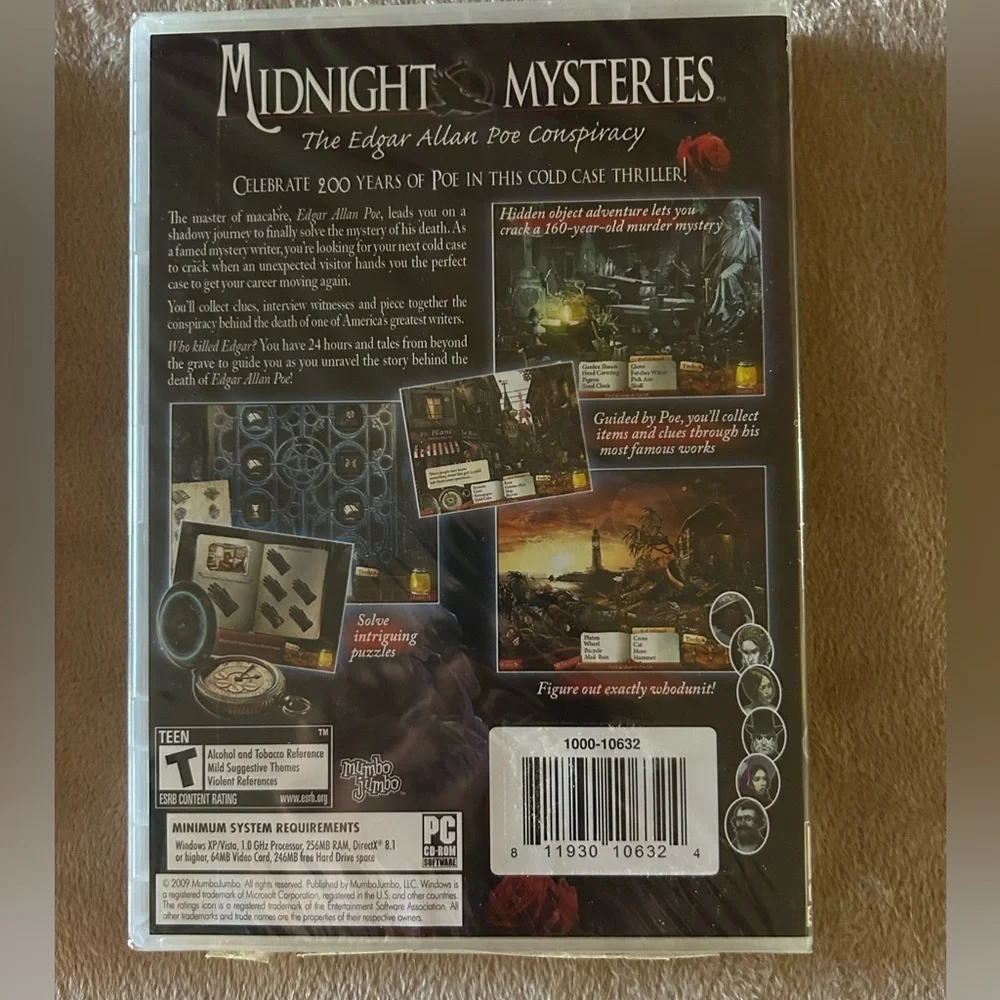 mumbo jumbo product pc